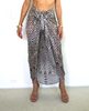 Silk Sarong & Mega Scarf